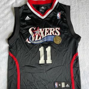 Jrue Holiday 09 Philadelphia 76ers jersey size M